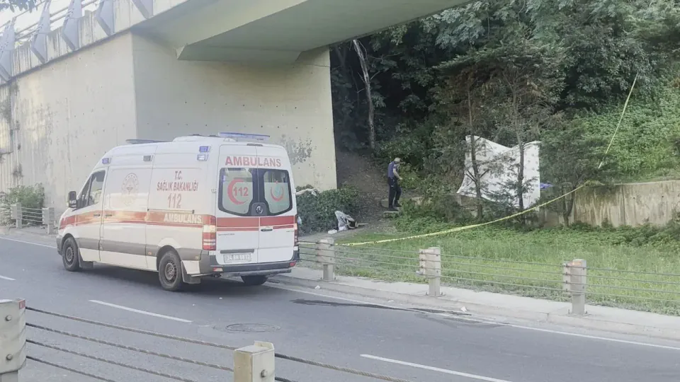 Kağıthane'de ağaçlık alanda şüpheli ölüm: 46 suç kaydı ortaya çıktı görseli