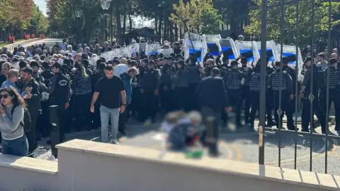Ankara’da eylemde yaralanan emekli polis Ali Şekeroğlu hayatını kaybetti