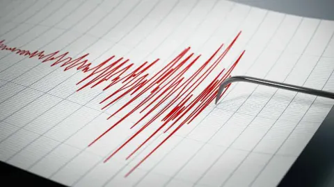 Kayseri Pınarbaşı'nda Gece Yarısı Sarsıntı: 3,3 Büyüklüğünde Deprem