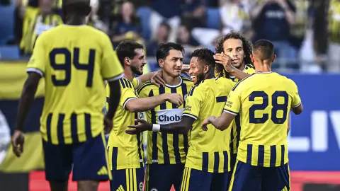 Fenerbahçe'nin Avusturya Kampında Kritik Randevu: LASK Linz Maçı