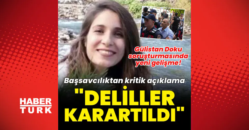 Gülistan Doku Soruşturması: Kamu Görevlileri ve Şüpheli İlişkiler Ağı görseli