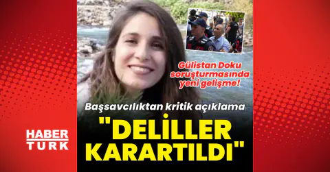 Gülistan Doku Soruşturması: Kamu Görevlileri ve Şüpheli İlişkiler Ağı