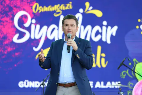 Bursa'da 25. Siyah İncir Festivali: "Maliyet 100 arttı, gelir yarım kaldı" uyarısı