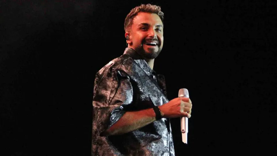 Sefo Çorum'da Hayranlarını Coşturdu: Hitit Fuarı'nda Dev Konser görseli