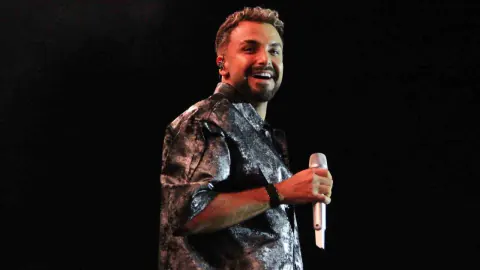 Sefo Çorum'da Hayranlarını Coşturdu: Hitit Fuarı'nda Dev Konser