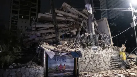Venezuela'da Korkutan Deprem: Can Kaybı 920'ye Yükseldi