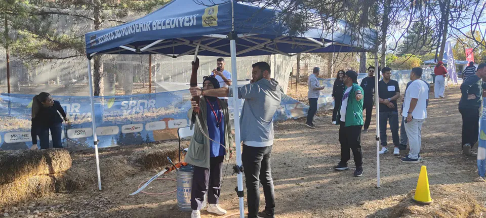 Gazeteciler Doğada Buluştu: Uyuşturucuyla Mücadelede Ortak Mesaj görseli