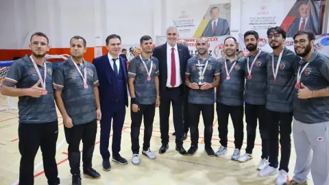 Çukurova Görme Engelliler Kulübü Goalball'de 2. Lig'e Yükseldi