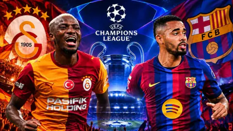 Galatasaray - Barcelona: Şampiyonlar Ligi Kadro Tahminleri, Sakatlık Durumu ve Muhtemel 11'ler
