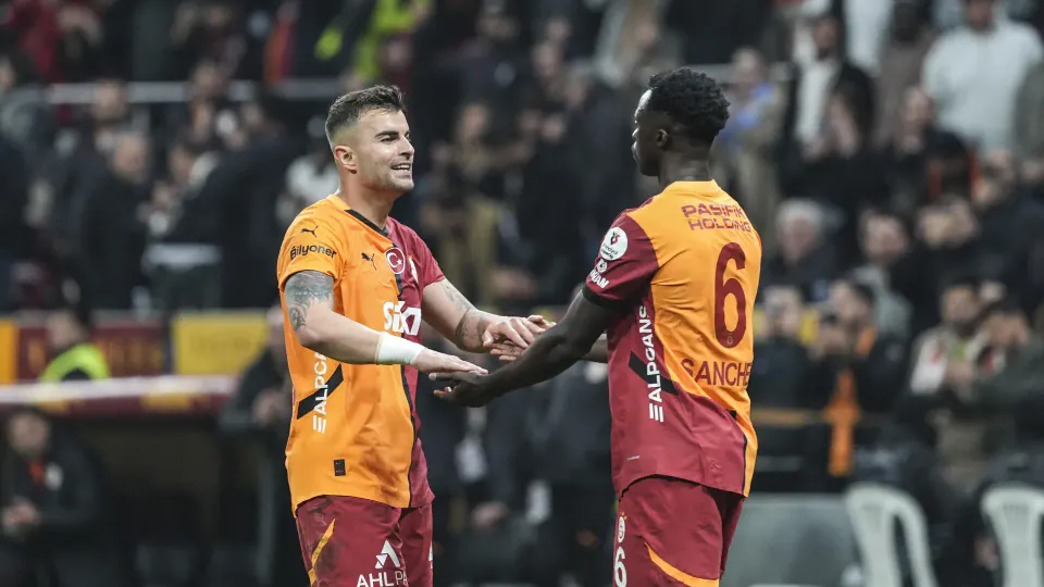 Galatasaray'da Davinson Sánchez için İtalyan çıkarması: Rekor hedefi görseli
