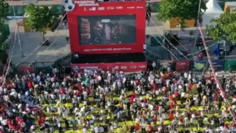 2026 Dünya Kupası Fan Zone Noktaları: Türkiye'de Maçlar Nerede İzlenecek? görseli