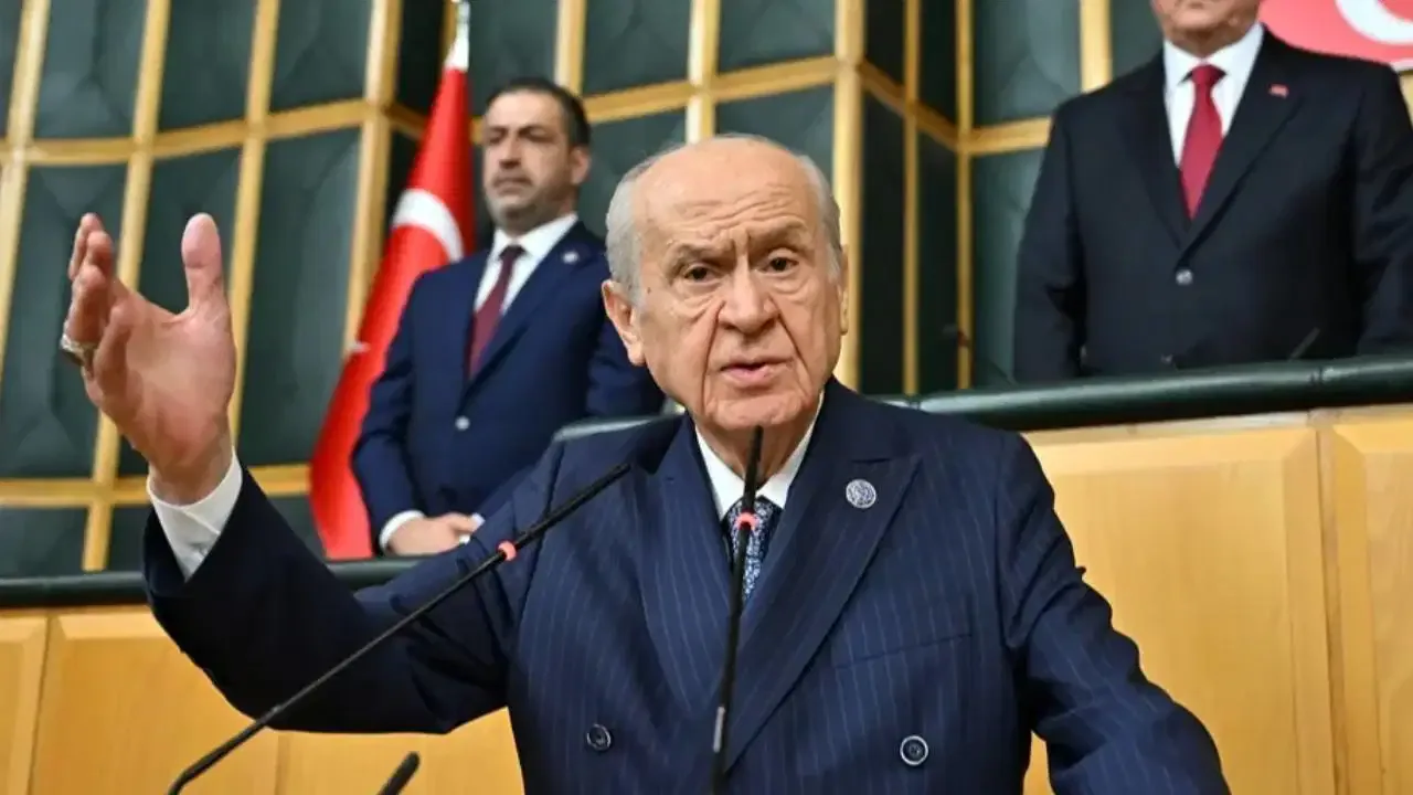 Bahçeli'den Seçim Tarihi ve 'Turan Koridoru' Açıklaması: 16 Nisan 2028 Bahçeli'den Seçim Tarihi ve 'Turan Koridoru' Açıklaması: 16 Nisan 2028