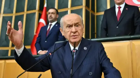 Bahçeli'den Seçim Tarihi ve 'Turan Koridoru' Açıklaması: 16 Nisan 2028