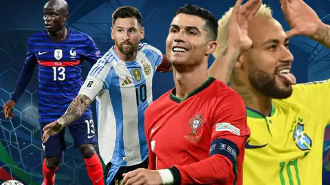 Dünya Kupası'nda Yaş Sınırları Zorlanıyor: Messi ve Dzeko'dan Rekorlar