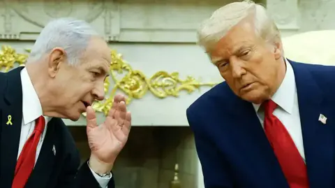 Trump ve Netanyahu Arasında 'Danışıklı Dövüş' İddiası: Beyaz Saray'da Gizli Diplomasi
