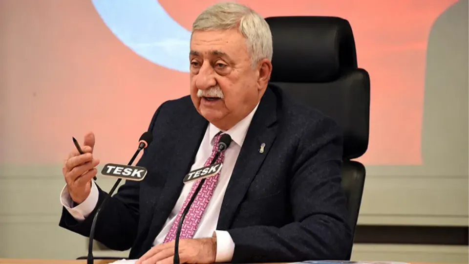 TESK'ten Palandöken: Akaryakıt zamları esnafı çökertiyor, Esnaf Mobil ile şeffaflık sağlayacağız görseli
