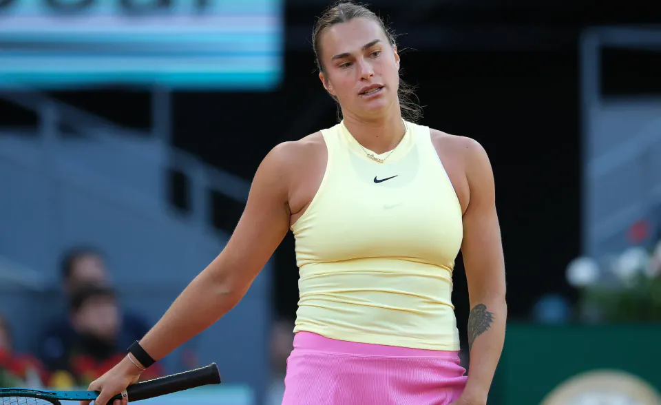 Wimbledon'da Dev Randevu: Aryna Sabalenka ve McCartney Kessler Karşı Karşıya görseli