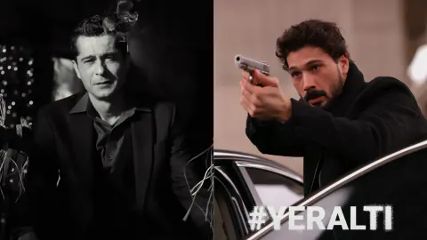 İsmail Hacıoğlu Yeraltı Dizisine Dahil Oldu: Bozo'nun Yeni Rakibi Geliyor