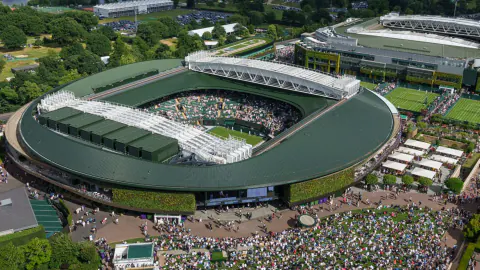 Wimbledon 2026'da Tayland Fırtınası: Mananchaya Sawangkaew Yükselişi
