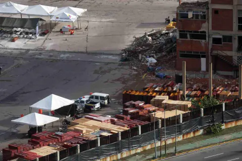 Venezuela'da Deprem Felaketi: Can Kaybı 4 Bin 333'e Yükseldi