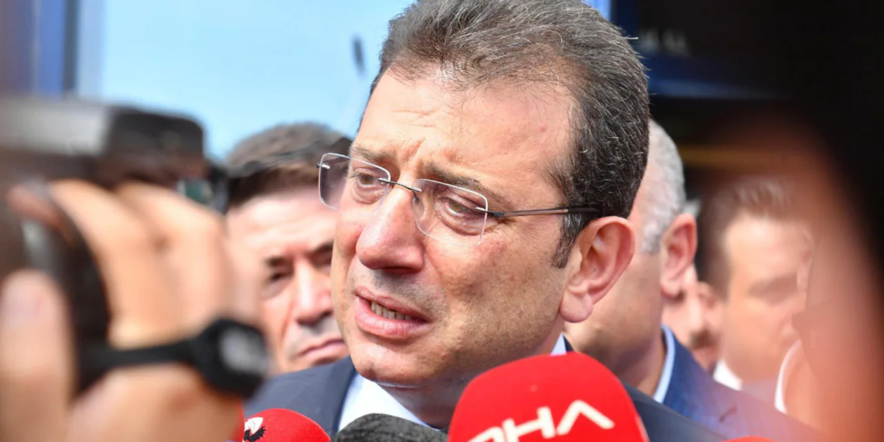 İmamoğlu Örgütü Davasında Kritik Savunma: 'Kasa' İddialarına Yanıt İmamoğlu Örgütü Davasında Kritik Savunma: 'Kasa' İddialarına Yanıt