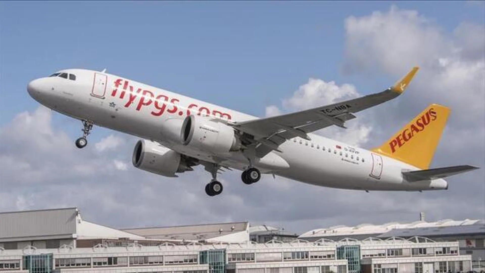 Pegasus'tan 9 Euro'dan Başlayan Yurt Dışı Bilet Kampanyası Pegasus'tan 9 Euro'dan Başlayan Yurt Dışı Bilet Kampanyası