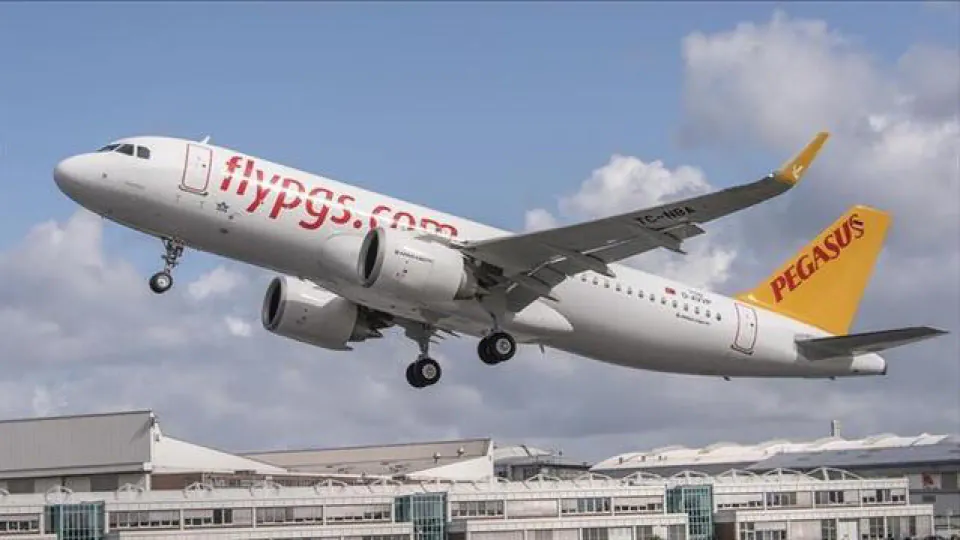 Pegasus'tan 9 Euro'dan Başlayan Yurt Dışı Bilet Kampanyası görseli