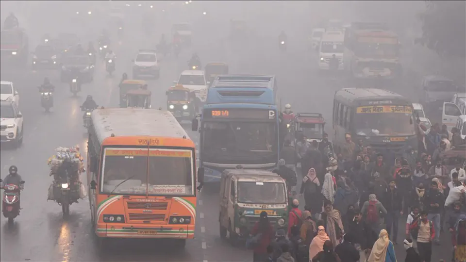 Hava Kalitesi Alarmı: İnce Partikül (PM2.5) Tehlikesi ve Sağlık Uyarıları görseli