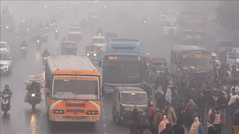 Hava Kalitesi Alarmı: İnce Partikül (PM2.5) Tehlikesi ve Sağlık Uyarıları