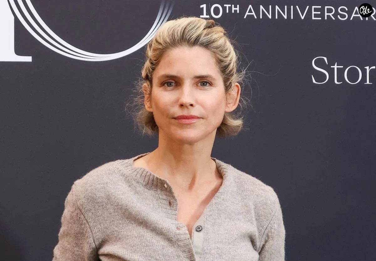 Alice Taglioni'den İtiraf: 'Kendimi Öyle Korudum ki Çok Az Dostum Kaldı' Alice Taglioni'den İtiraf: 'Kendimi Öyle Korudum ki Çok Az Dostum Kaldı'