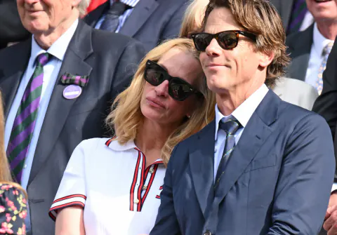 Julia Roberts'tan Eşi Danny Moder'a Duygusal Yıldönümü Mesajı