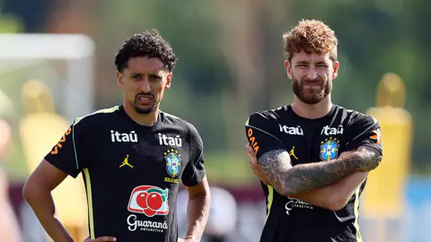 Beşiktaş'ta Savunmaya Brezilya Kilidi: Leo Pereira Gündemde