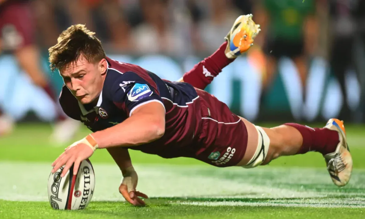 Rugby Yıldızı Marko Gazzotti İçin Transfer Yarışı Başladı Rugby Yıldızı Marko Gazzotti İçin Transfer Yarışı Başladı