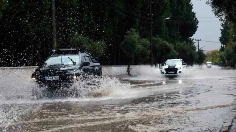 Fethiye'de Hava Durumu Alarmı: 18 Haziran'da Kuvvetli Yağış Bekleniyor