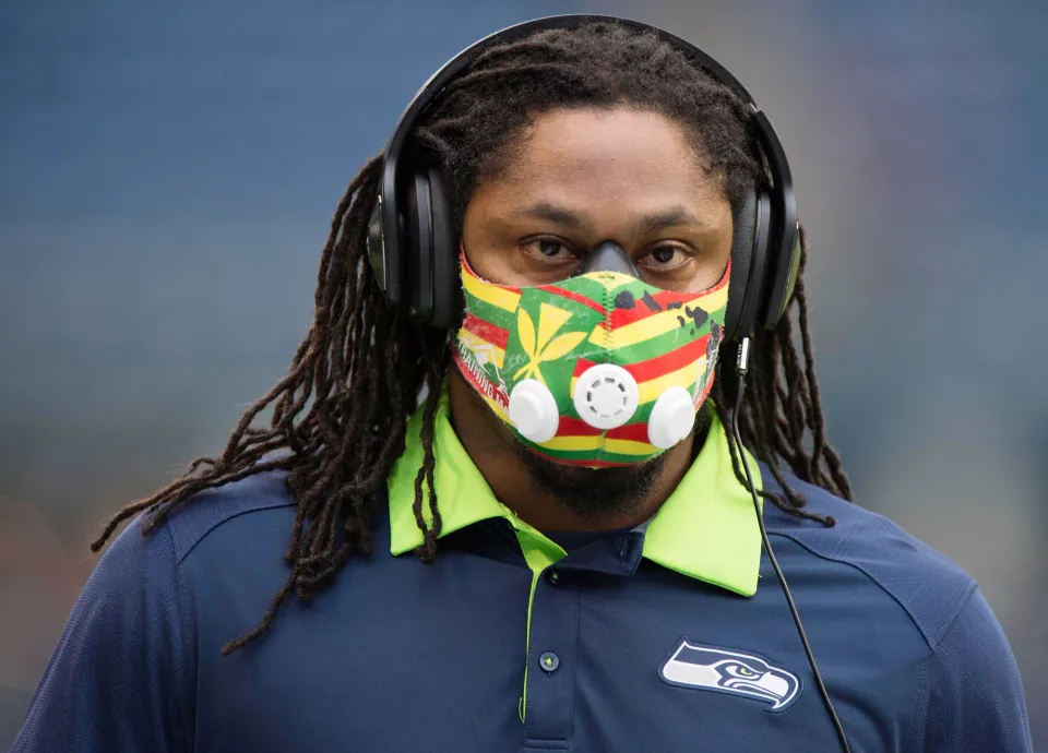 Beast Mode: Marshawn Lynch'in NFL Tarihindeki Sarsılmaz Mirası görseli