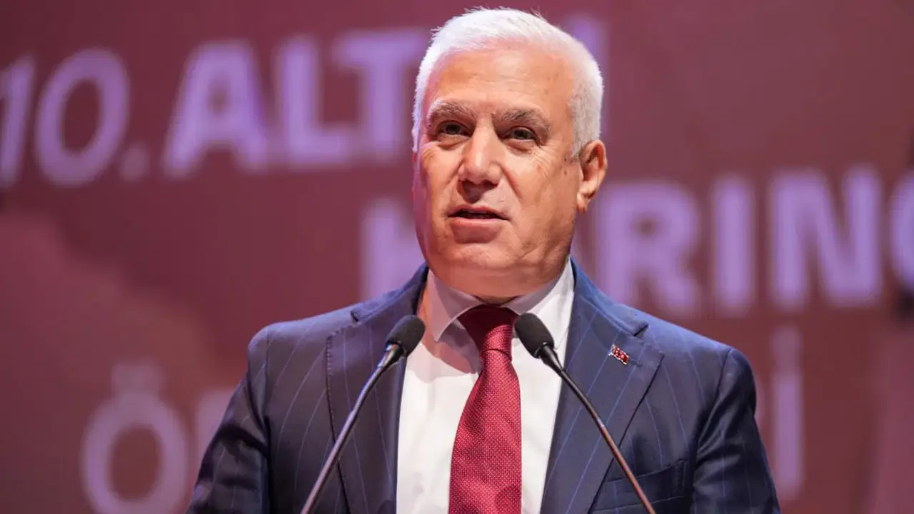 Mustafa Bozbey'den İlk Duruşma Açıklamaları: 'İftiraları Kabul Etmiyorum' Mustafa Bozbey'den İlk Duruşma Açıklamaları: 'İftiraları Kabul Etmiyorum'