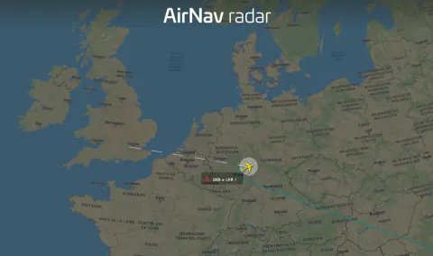 Emirates EK31 Frankfurt'a Acil İndirildi: Uçuşta Genel Acil Durum Bildirildi