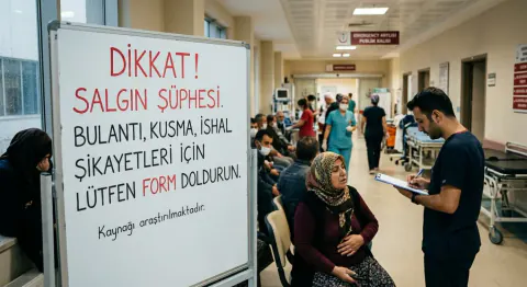 Tokat'ta Salgın Alarmı: İl Merkezindeki Tüm Okullara 1 Gün Tatil Kararı