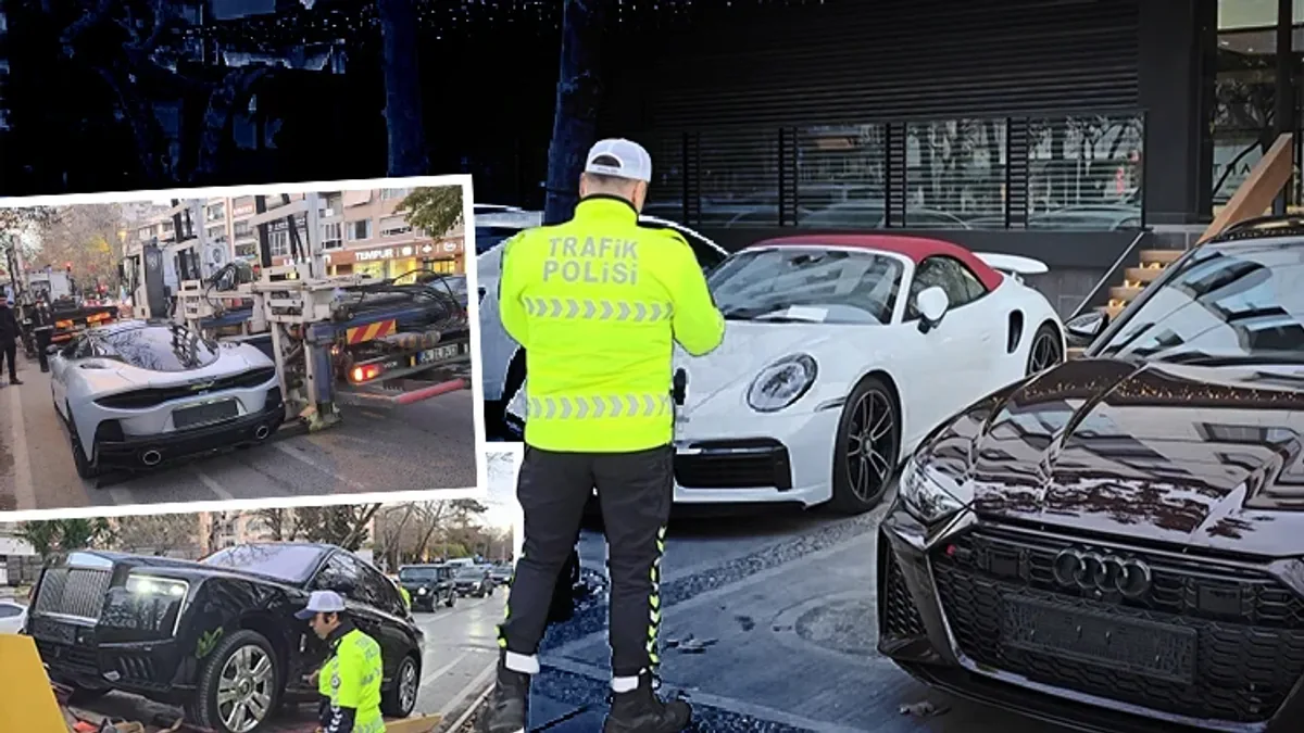 Bağdat Caddesi'nde 141 Milyonluk Lüks Araç Vurgunu: Detaylar İddianamede Bağdat Caddesi'nde 141 Milyonluk Lüks Araç Vurgunu: Detaylar İddianamede