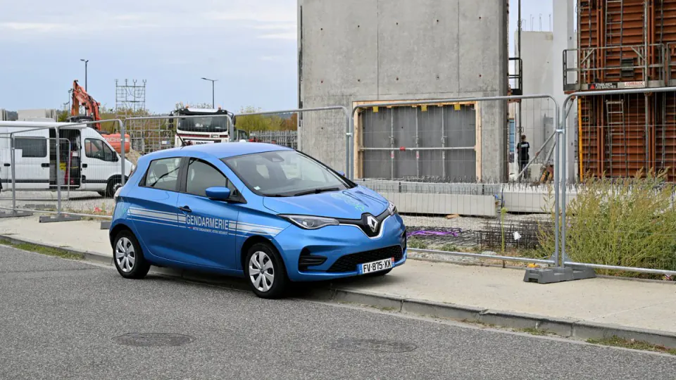 Toulouse yakınlarında Ferrari şantiyesinde beton direk düştü: İşçi öldü görseli