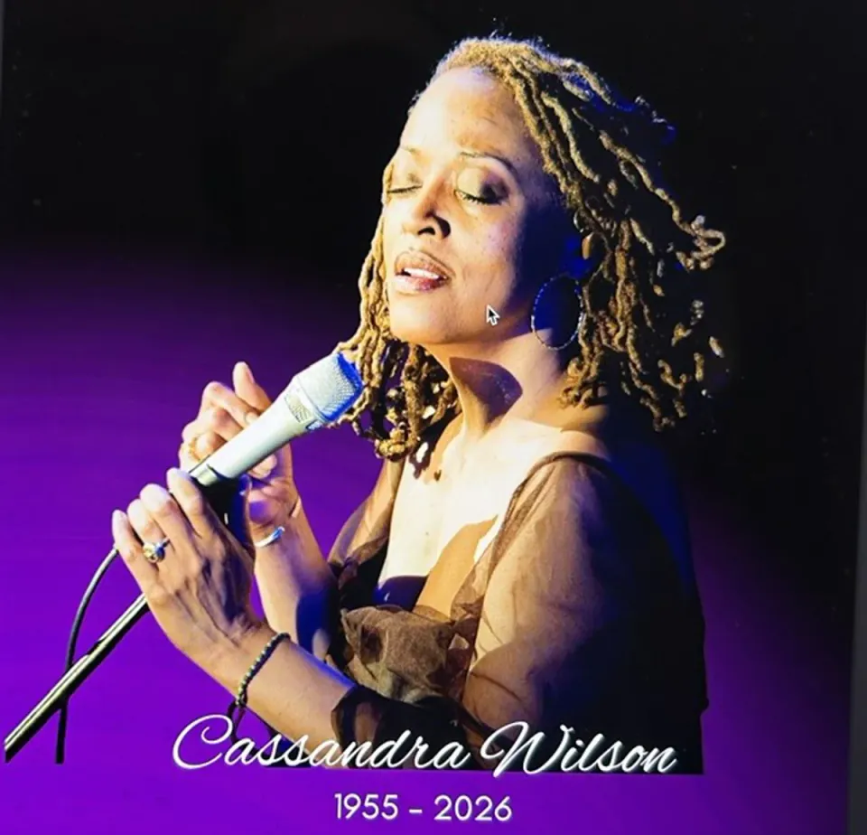 Grammy ödüllü caz efsanesi Cassandra Wilson 70 yaşında vefat etti görseli