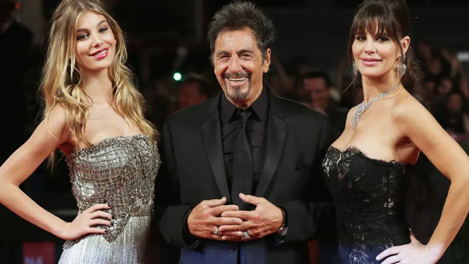 Camila Morrone: Al Pacino'nun Mentorluğundan Netflix'in Zirvesine görseli