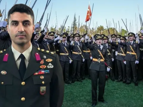 TSK'da Mezuniyet Töreni İhraçları: Kurmay Yarbay Halit Türkoğlu Göreve Döndü