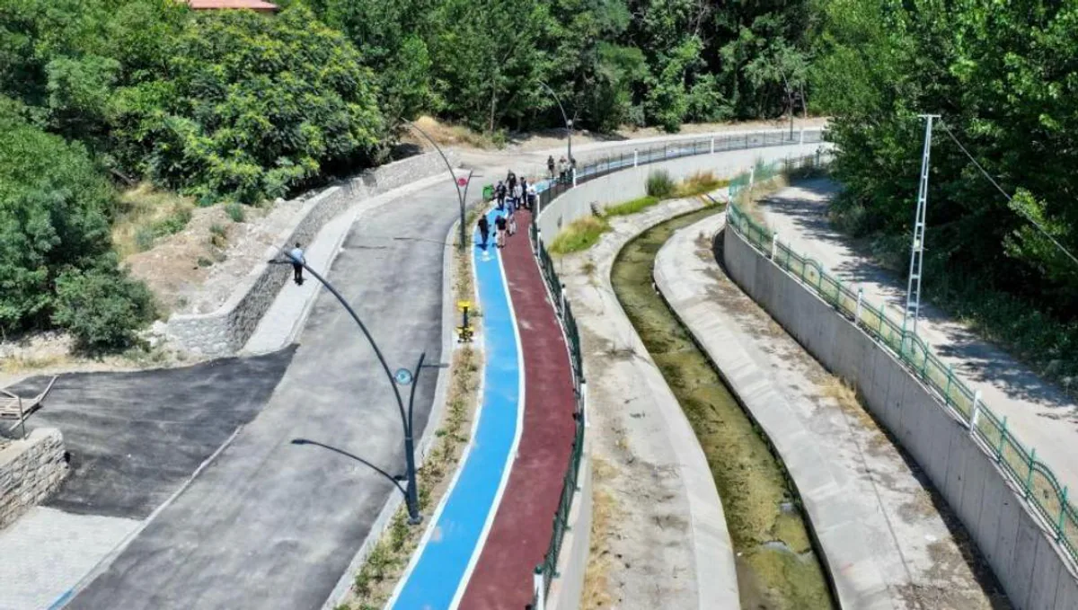Yeşilyurt'a 360 Milyon TL'lik Beylerderesi Yaşam Vadisi Projesi Yeşilyurt'a 360 Milyon TL'lik Beylerderesi Yaşam Vadisi Projesi