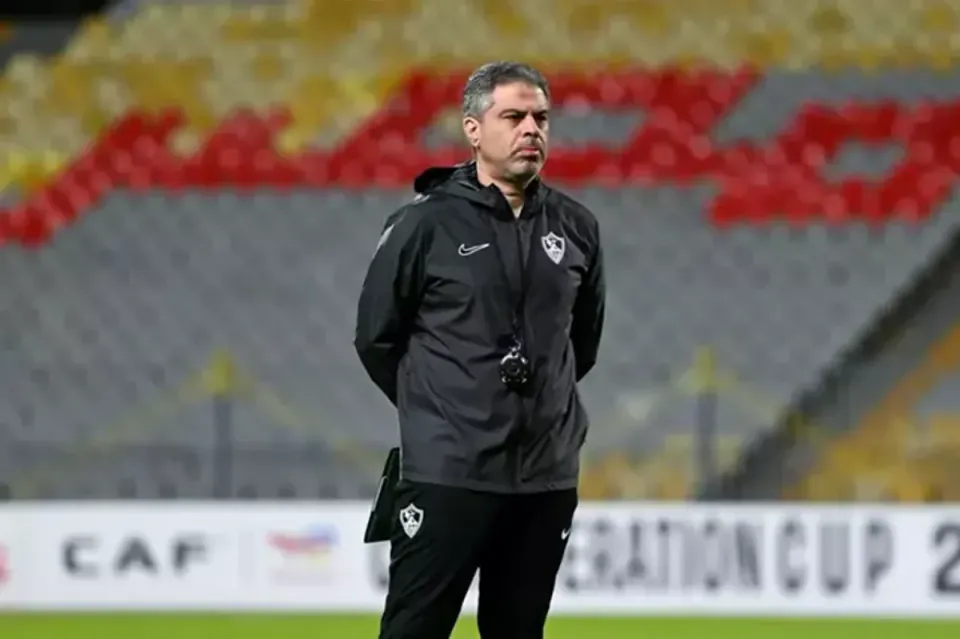 Zamalek Teknik Direktörü Muataz Gamal'dan Al-Shorta İddialarına Yanıt görseli