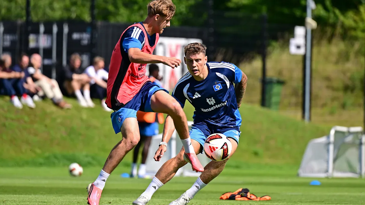 Hamburg SV'de Yeni Dönem: Nicolai Remberg'den Genç Yetenekler ve Gelecek Mesajı Hamburg SV'de Yeni Dönem: Nicolai Remberg'den Genç Yetenekler ve Gelecek Mesajı