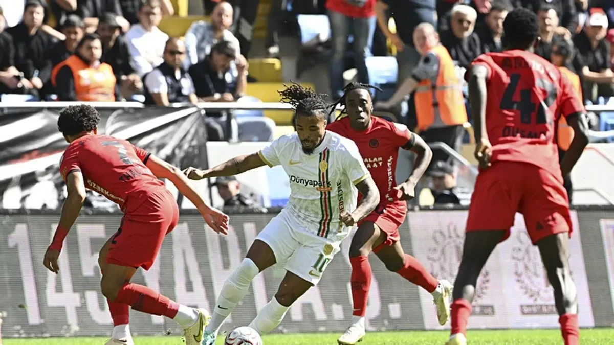 Gençlerbirliği - Amed SK: 2-2... Ankaranın son nefesindeki kurtuluşu ve Diyarbakır'ın kaçıran galibiyeti Gençlerbirliği - Amed SK: 2-2... Ankaranın son nefesindeki kurtuluşu ve Diyarbakır'ın kaçıran galibiyeti