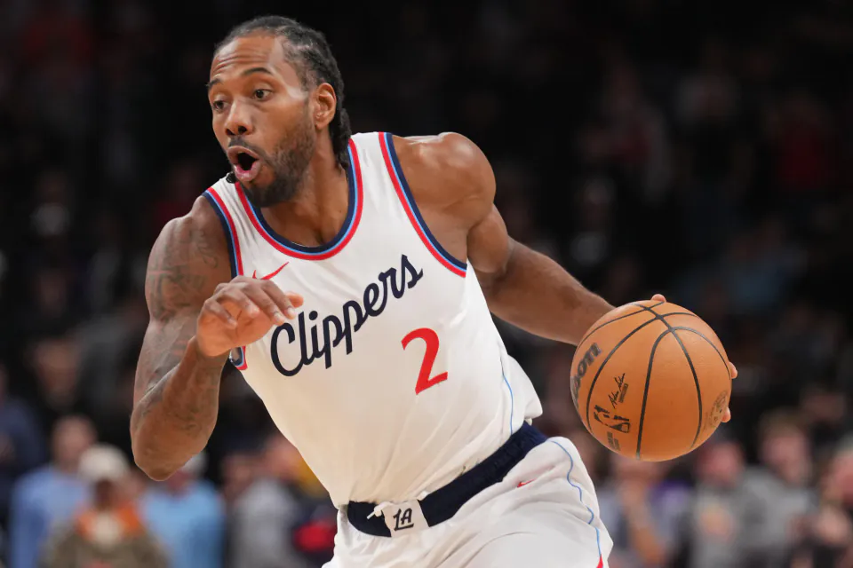 NBA'den Kawhi Leonard ve Clippers'a 'Gizli Anlaşma' Operasyonu görseli