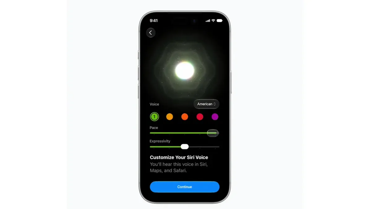 Apple WWDC 2026'da Siri'yi Yeniledi: Kişiselleştirme Özellikleri Rakiplere Göz Dağı Veriyor Apple WWDC 2026'da Siri'yi Yeniledi: Kişiselleştirme Özellikleri Rakiplere Göz Dağı Veriyor