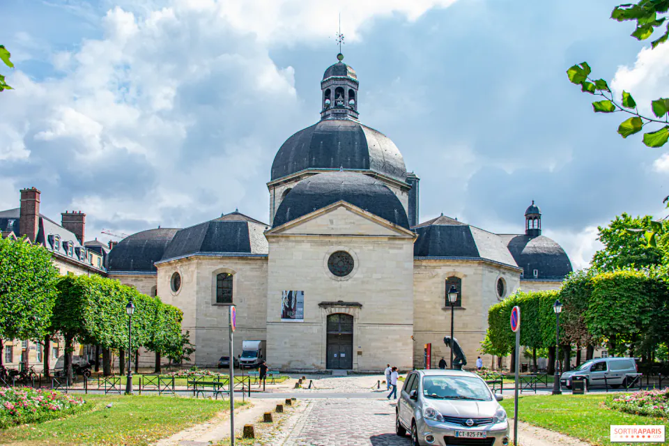 Paris'in Gizli Tıbbi Tarihi: Saint-Louis ve Pitié Salpétrière görseli